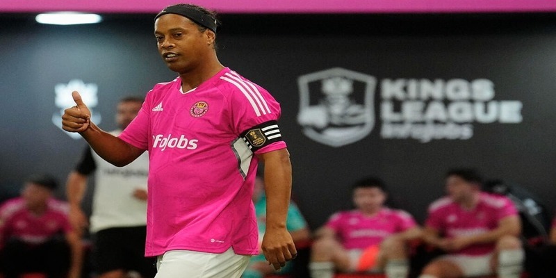 Ronaldinho hợp tác với New88 – cú nổ lớn nhất 2024