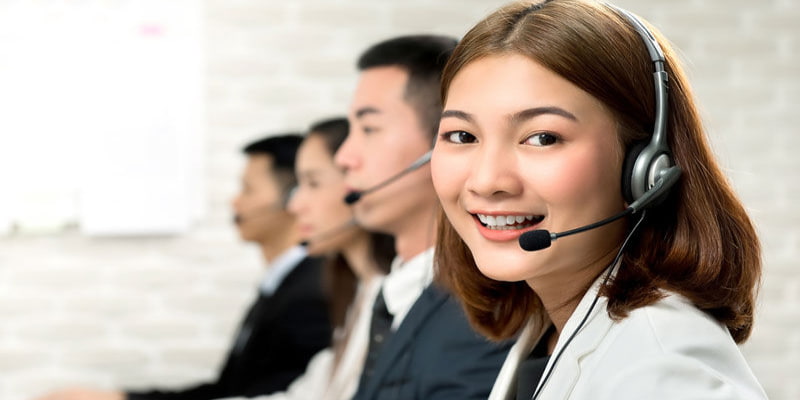 Tư vấn viên chuyên nghiệp