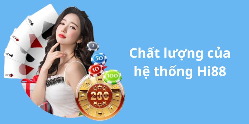 Những đặc điểm liên quan đến chất lượng của nhà cái