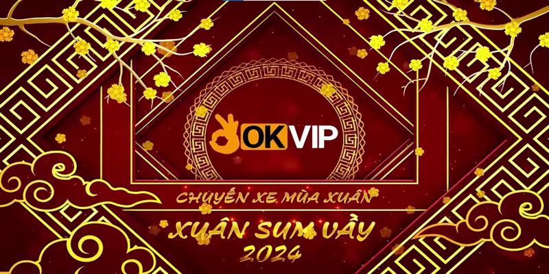 OKVIP thiện nguyện xuân 2024 chuyến đi ý nghĩa