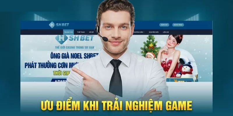 Những cái nhất tại nhà cái SHBet